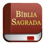 Logo of Bíblia Sagrada android Application 